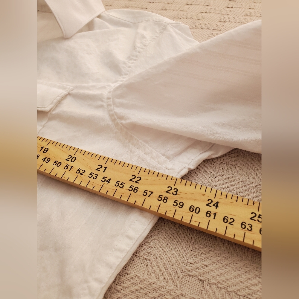 Rock & Republic Long Sleeve Button Up Classic Western Style - Picture 9 of 12